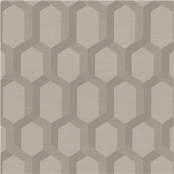 Maidstone Taupe Fabric by the Yard