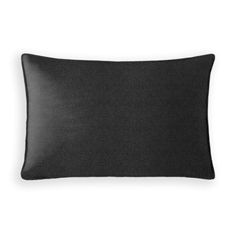 Flint Decorative Cushion - Coordinating Boucl  - Long Rectangle