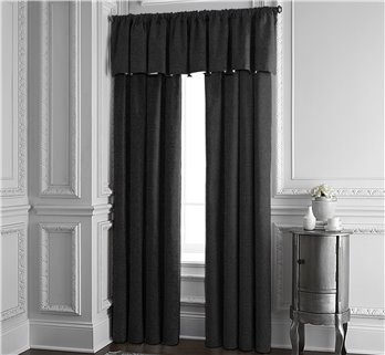 Flint Drapery Panel - Pinch Pleat - 50"x 108"