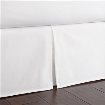 Flint Coordinate Bedskirt 15" Drop - King