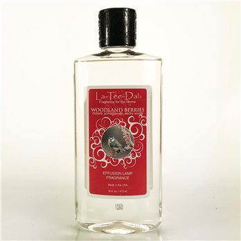 La Tee Da Fuel Fragrance Woodland Berries (16 oz.)