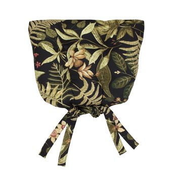 Tahitian Sunset 18"x14"x3" Pack of 4 - Chairpads - Floral by Thomasville