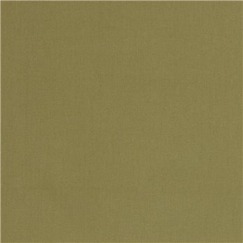 Tahitian Sunset 54" Fabric - Solid Green (non-returnable) by Thomasville