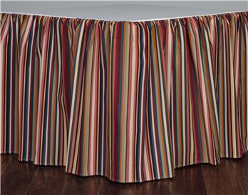 Queensland King Bed Skirt by Thomasville (18" drop)