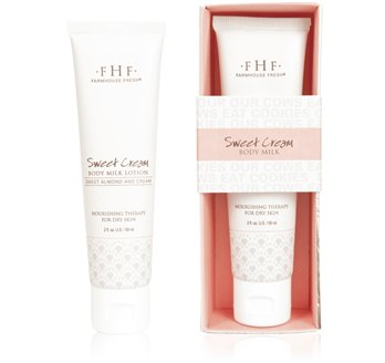 Farmhouse Fresh Sweet Cream Hand Lotion (2 oz)