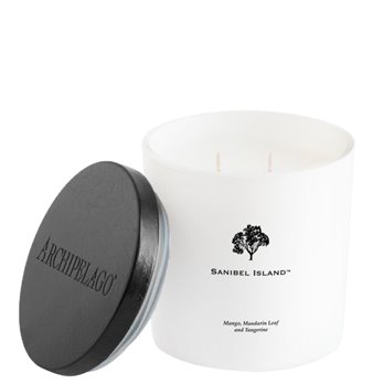 Archipelago Sanibel Island Luxe 2- Wick Candle