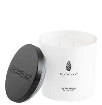 Archipelago Sun Valley Luxe 2-Wick Candle
