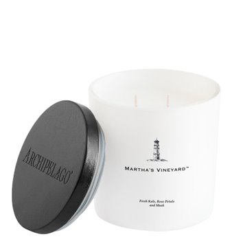 Archipelago Martha's Vineyard Luxe 2-Wick Candle