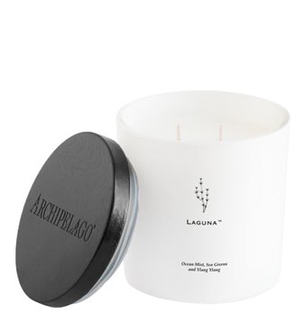 Archipelago Laguna Luxe 2-Wick Candle