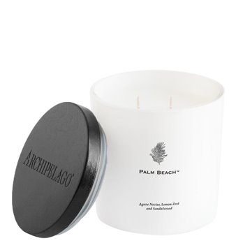 Archipelago Palm Beach Luxe 2-Wick Candle