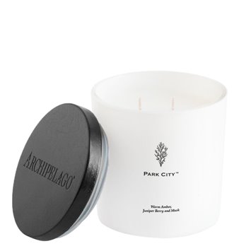 Archipelago Park City Luxe 2-Wick Candle