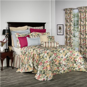 Virginia Twin Bedspread