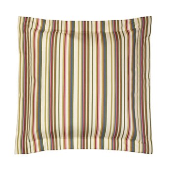 Virginia Euro Sham - Stripe