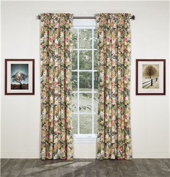 Virginia  Lined Rod Pocket Panels (pair)