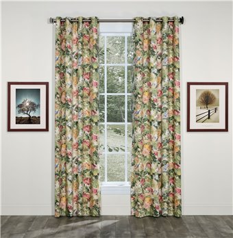 Virginia  Grommet Top Curtains