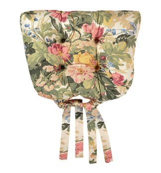 Virginia Set of 4 - Chairpads - Floral