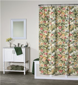 Virginia Shower Curtain