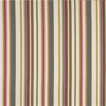 Virginia  Fabric - Stripe