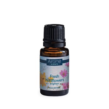 Airomé Fresh Wildflowers Essential Oil Blend 100% Pure