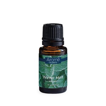 Airomé Winter Mint Essential Oil Blend 100% Pure