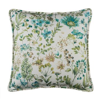 Serenity Square Pillow - Main Print