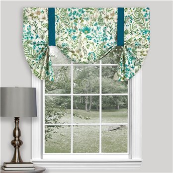 Serenity Tie Up Curtain