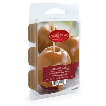 Caramel Apple Wax Melts by Candle Warmers 2.5 oz