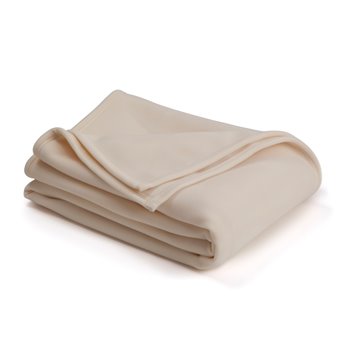 Vellux Original Twin Ivory Blanket
