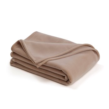 Vellux Original Twin Tan Blanket