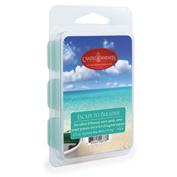 Escape to Paradise Wax Melts by Candle Warmers 2.5 oz