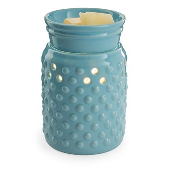 Hobnail Midsize Illumination Wax Melt Warmer