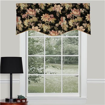 Dublique - Black Winston Valance