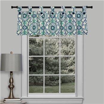 Izmir Ocean Tab Valance