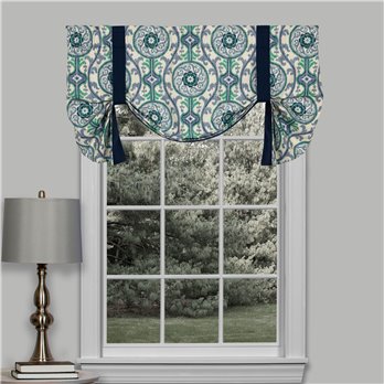 Izmir Ocean Tie Up Curtain