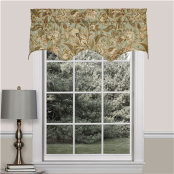 Valdosta Mist Empress Filler Valance
