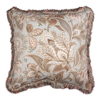 Valdosta Mist Square Pillow - 20"