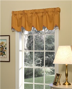 Orange Diamond Erin Valance