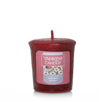 Yankee Candle Merry Berry Sampler Votive