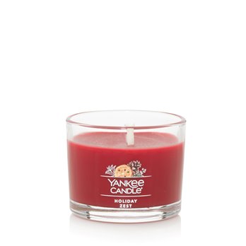 Yankee Candle Holiday Zest Mini Candle