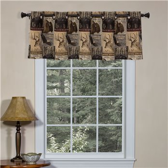 Tucker Multi Grommet Valance