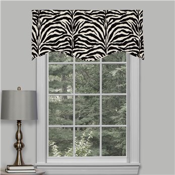 Zebra Winston Valance