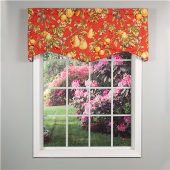 Summer Orchard Winston Valance