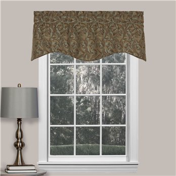 Pucci Mocha Winston Valance