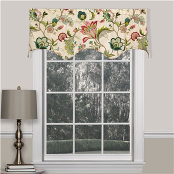 Brissac Jewel Empress Filler Valance