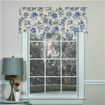 Silverdale Porcelain Empress Filler Valance