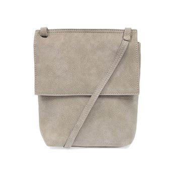 True Grey Aimee Front Flap Crossbody Bag