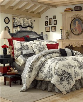 Bouvier Queen Thomasville Comforter