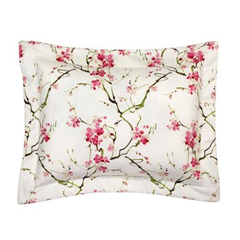 Cherry Blossom King Pillow Sham