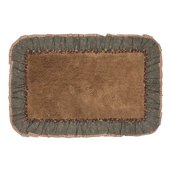 Crosswoods Bathmat 20x30