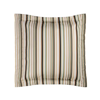 Pontoise Euro Sham - Stripe